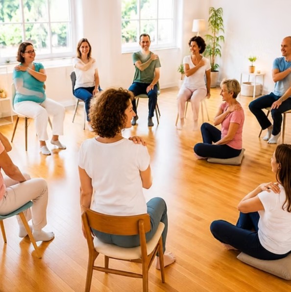 atelier Do in et gym du cerveau pour retrouver son énergie à Clamart