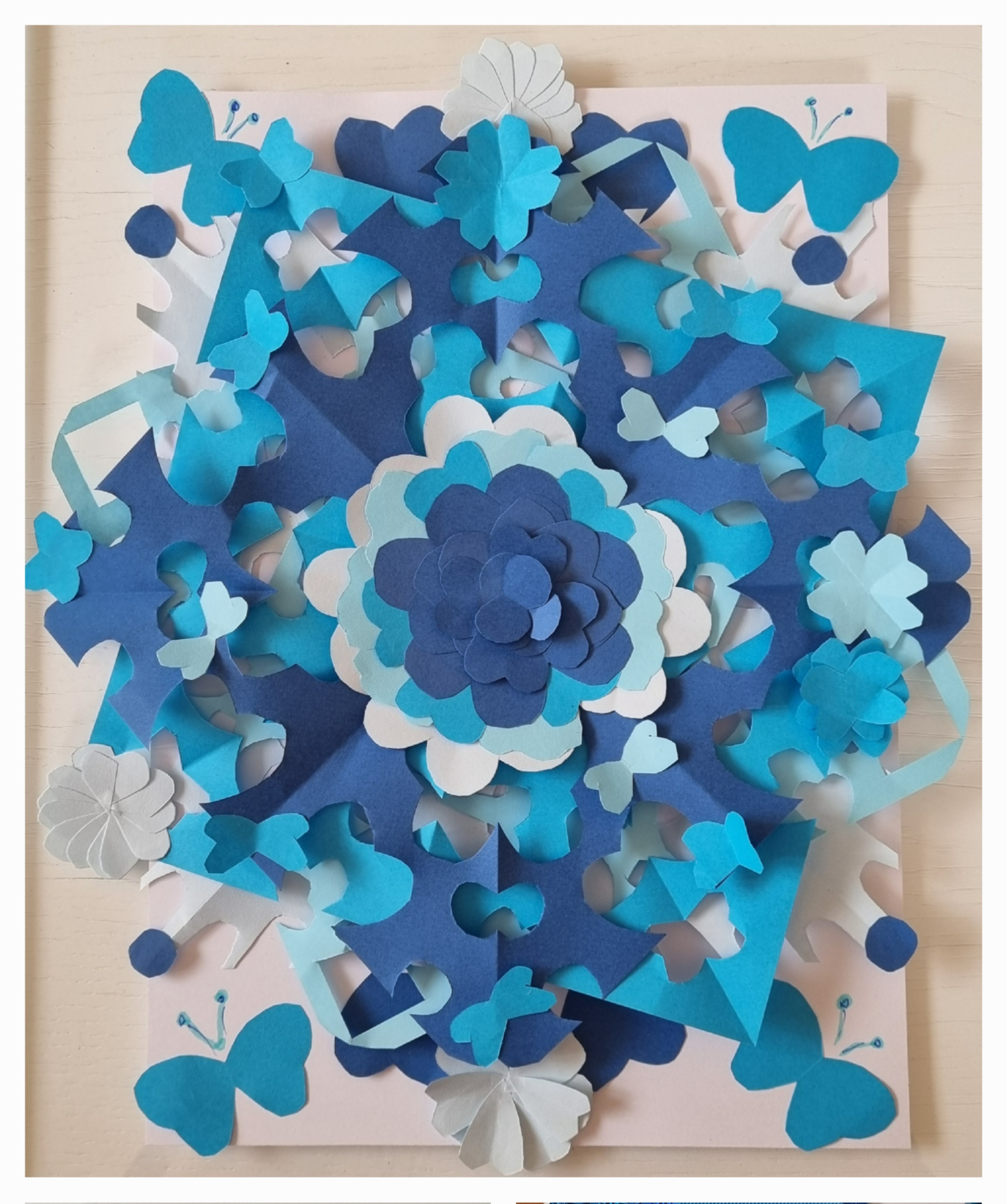 Couleur & Conscience - Bleu